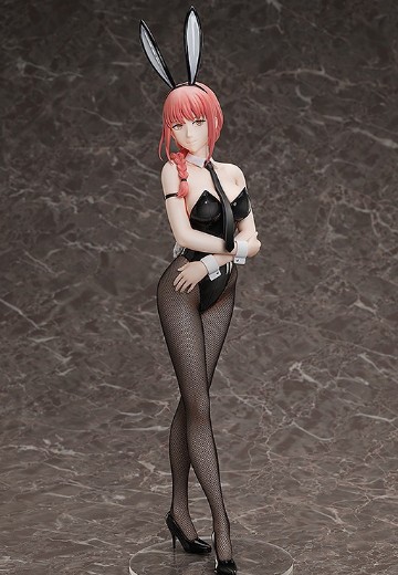 B-style 链锯人 真纪真 兔女郎 | Hpoi手办维基