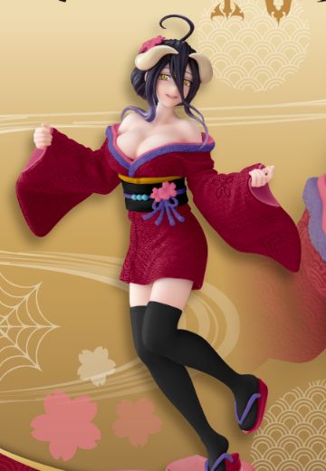 Coreful OVERLORD 第四季 雅儿贝德 ~樱花和服~（TAITO限定） | Hpoi手办维基