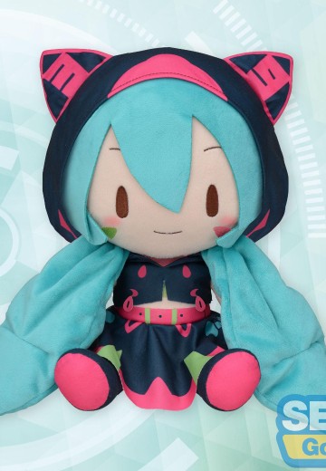 可爱软绵绵玩偶 初音未来 L尺寸 新品2 （暂称）