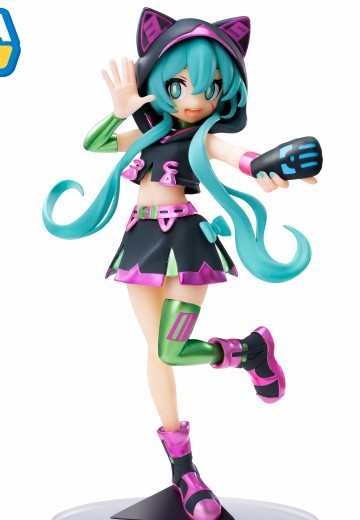 Luminasta 初音未来系列  初音未来 （表演舞台） | Hpoi手办维基