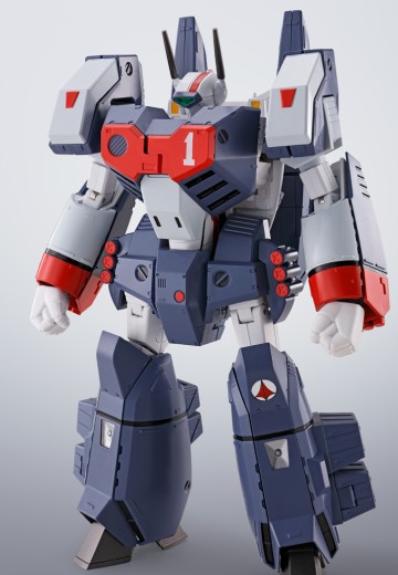 HI-METAL R 超时空要塞  VF-1J 装甲女武神（一条辉专用） 重生版