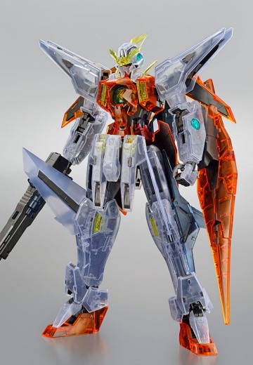 MG 高达基地限定 机动战士高达00 主天使高达（透明配色）