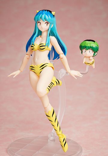 BUZZmod. 福星小子 拉姆+小天 | Hpoi手办维基