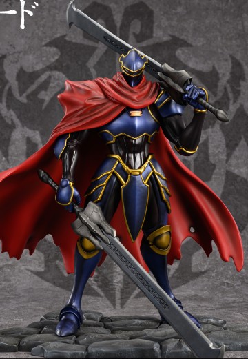 OVERLORD 安兹·乌尔·恭 冒险者莫莫
