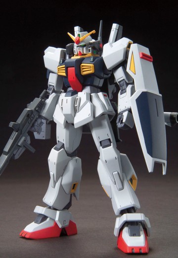HGUC 机动战士Z高达 高达Mk-II(幽谷样式)