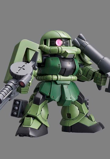 SDCS 机动战士高达 渣古II