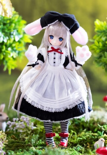 Picco Ex☆Cute / 姫乃 经典兔子 ～爱丽丝漫游派对～ 1.1版 AZONE大阪店开业14周年纪念
