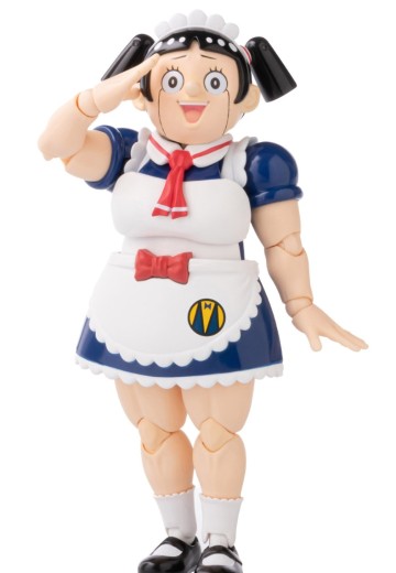 RIOBOT 我与机器子 钢铁机器子 动画版
