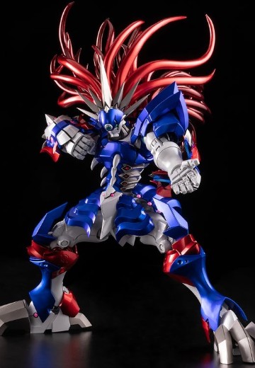 RIOBOT 超级机器人大战OG 轰击修罗神 | Hpoi手办维基