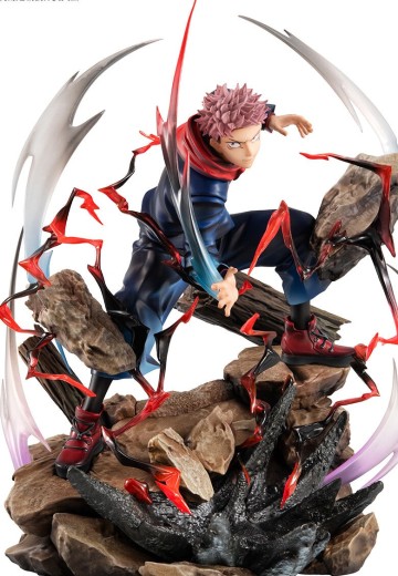 DX FIGURE 咒术回战 虎杖悠仁 VS
