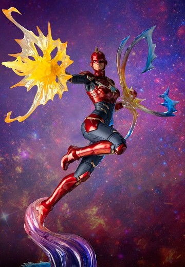 漫威 惊奇队长 | Hpoi手办维基