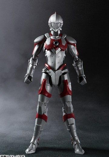 ULTRA-ACT × S.H.Figuarts  机动奥特曼 奥特曼