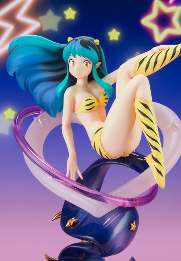 figuarts zero chouette 福星小子 拉姆