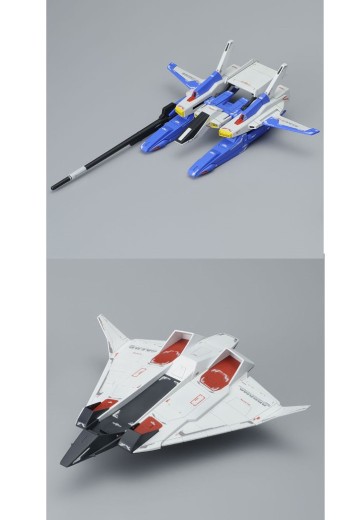 HGUC 机动战士Z高达 G防卫者+飞行装甲 | Hpoi手办维基
