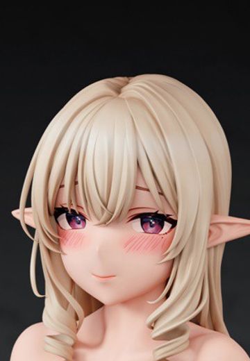 肉感少女 精灵 芙洛伦缇雅