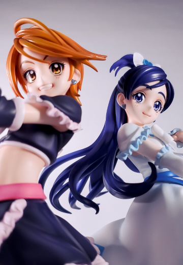 光之美少女 美墨渚&雪城穗乃香