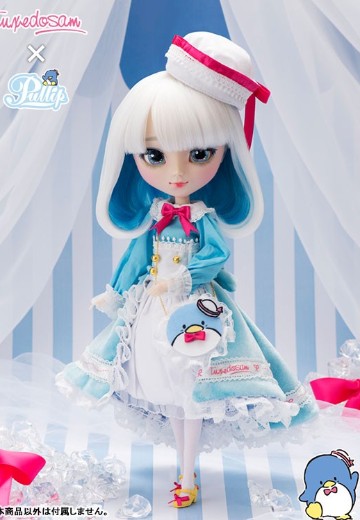 Pullip 山姆企鹅 | Hpoi手办维基