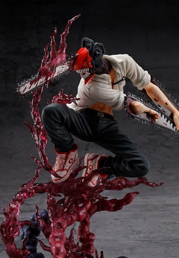 FiguartsZERO 链锯人 链锯人
