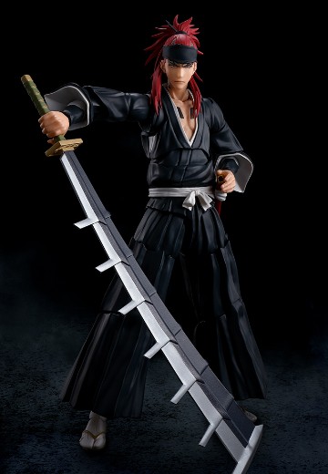 S.H.Figuarts 阿散井恋次