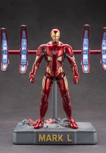 复仇者联盟3：无限战争 钢铁侠 50号装甲 | Hpoi手办维基