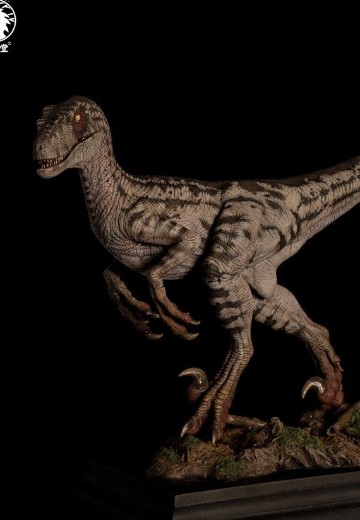 侏罗纪公园3 雌性迅猛龙（恐爪龙） | Hpoi手办维基