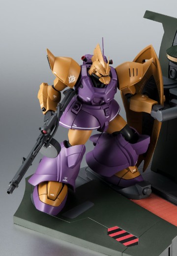 ROBOT魂＜机动战士系列＞    MS-14Fs 勇士M 指挥官型（西玛专用）ver. A.N.I.M.E.~莉莉·玛莲战舰出击样式~