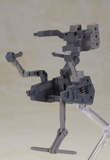 机甲少女 外骨骼机甲组件