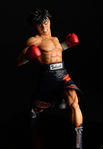 第一神拳 千堂武士 终结一击