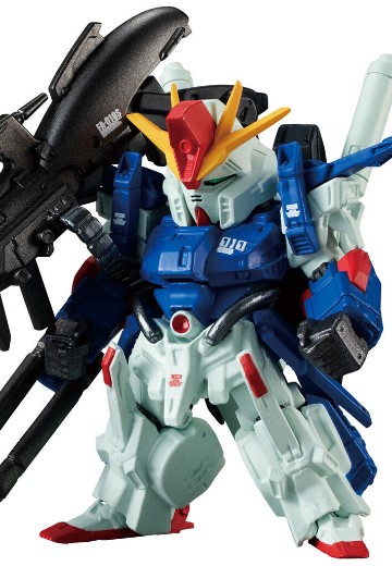 FW 高达大集结 深化版 全装甲型ZZ高达