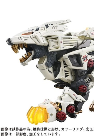 索斯机兽系列 AZ-02 零式长牙狮