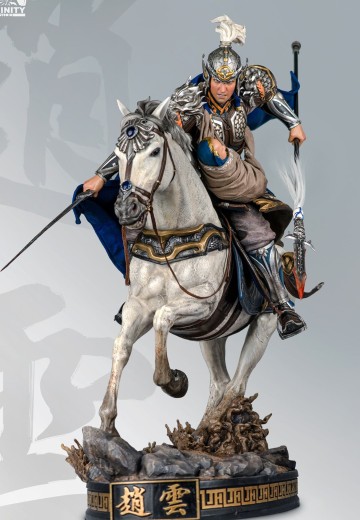 三国五虎将 赵云