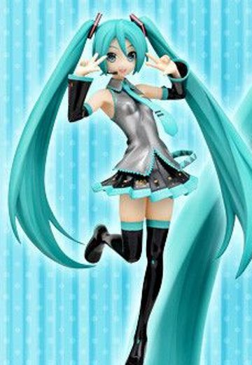 PM 手办 初音未来 -Project DIVA- F 2nd 初音未来 | Hpoi手办维基