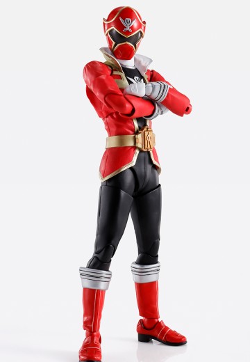 S.H.Figuarts(真骨雕制法)    豪快红 | Hpoi手办维基