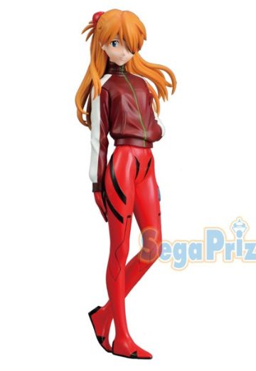 PM 新世纪福音战士新剧场版 明日香 运动服版