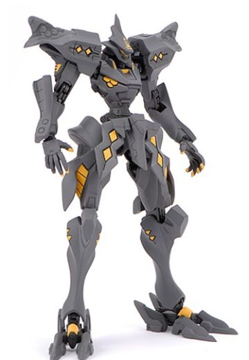 Muv-Luv A3 2007 限定 第3弹 日本帝国斯卫军 00式战术步行战斗机 武御雷 Type-00C + A-LOCK改装试用包 | Hpoi手办维基