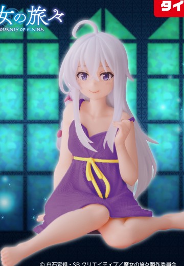 Coreful 魔女之旅 伊蕾娜 ~睡衣~（TAITO线上抓娃娃限定） | Hpoi手办维基