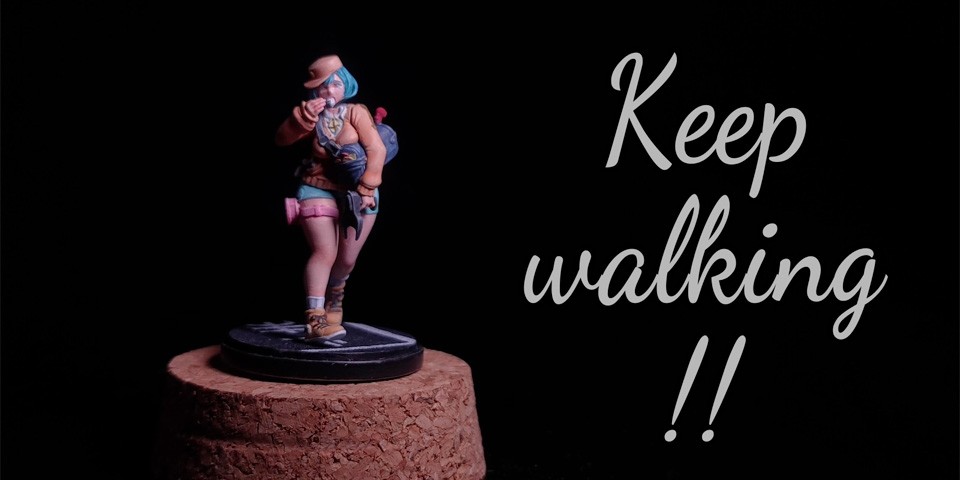 果然马卡龙和吃货更配！Kingdomdeath deathhigh 渣涂，勿喷