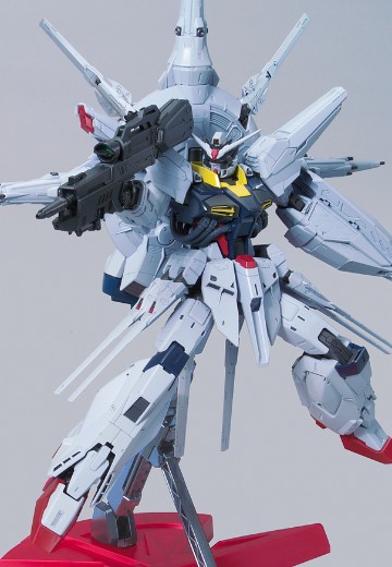 MG 1/100  神喻高达  G.U.N.D.A.M. 特别版 | Hpoi手办维基