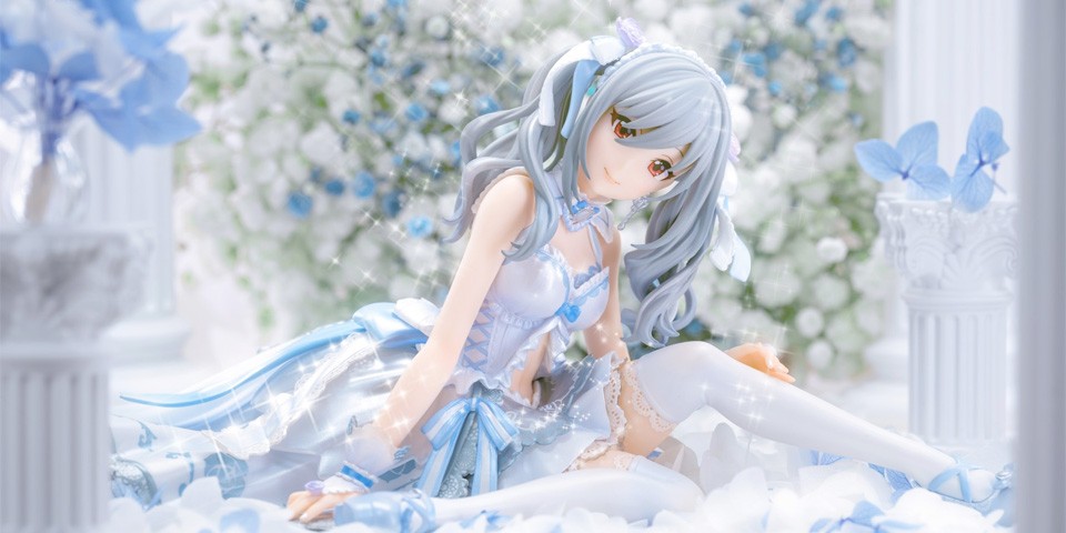ALUMINA 神崎兰子 祝宴の白姬Ver.