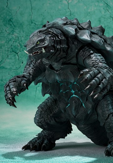 S.H.MonsterArts  大怪兽加美拉 -重生- 加美拉