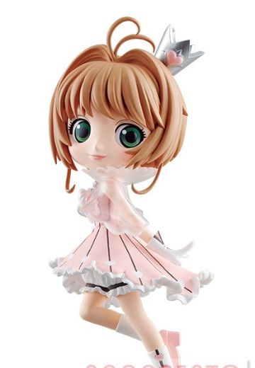 Q Posket  魔卡少女樱 透明牌篇 木之本樱
