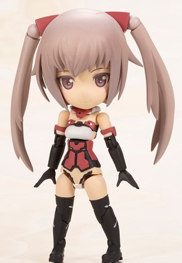 Qpmini  机甲少女 祈仙蒂雅