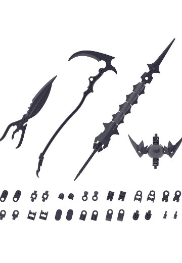 30MS 选装配件包10（死神武装）