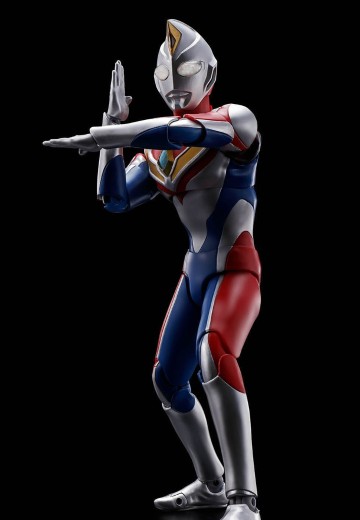 S.H.Figuarts(真骨雕制法) 戴拿奥特曼 闪亮型 | Hpoi手办维基