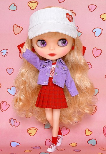 Blythe Fighting Milk Saranghae | Hpoi手办维基