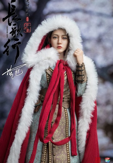SG001 长歌行 李长歌