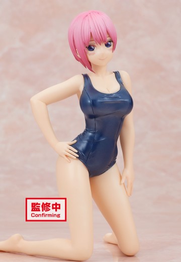 Celestial vivi 电影 五等分的新娘 中野一花 学校泳衣