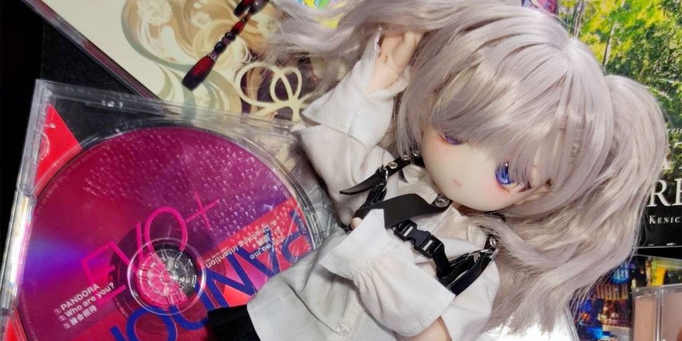 年轻人第一只bjd😚