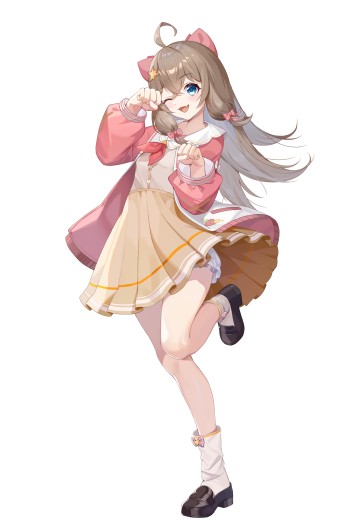 嘉然
