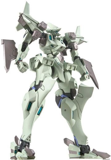 Muv-Luv A3 2010 限定 第7弹 英国陆军 战术步行战斗机 EF-2000 台风 | Hpoi手办维基